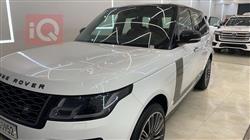 Land Rover Range Rover Vogue